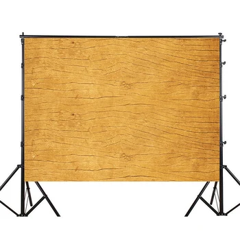 

WHISM Non-woven Substrate 7x5 Feet Rectangular Photographic Background Cloth Wood Grain Texture Series Photo Canvas Home Decor
