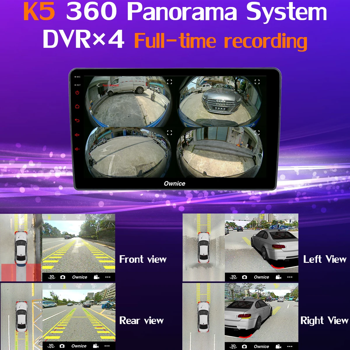 9 &quot360 ° панорамный Android автомобильный DVD GPS навигатор радио для Nissan Teana 2004 2005 2006 2007