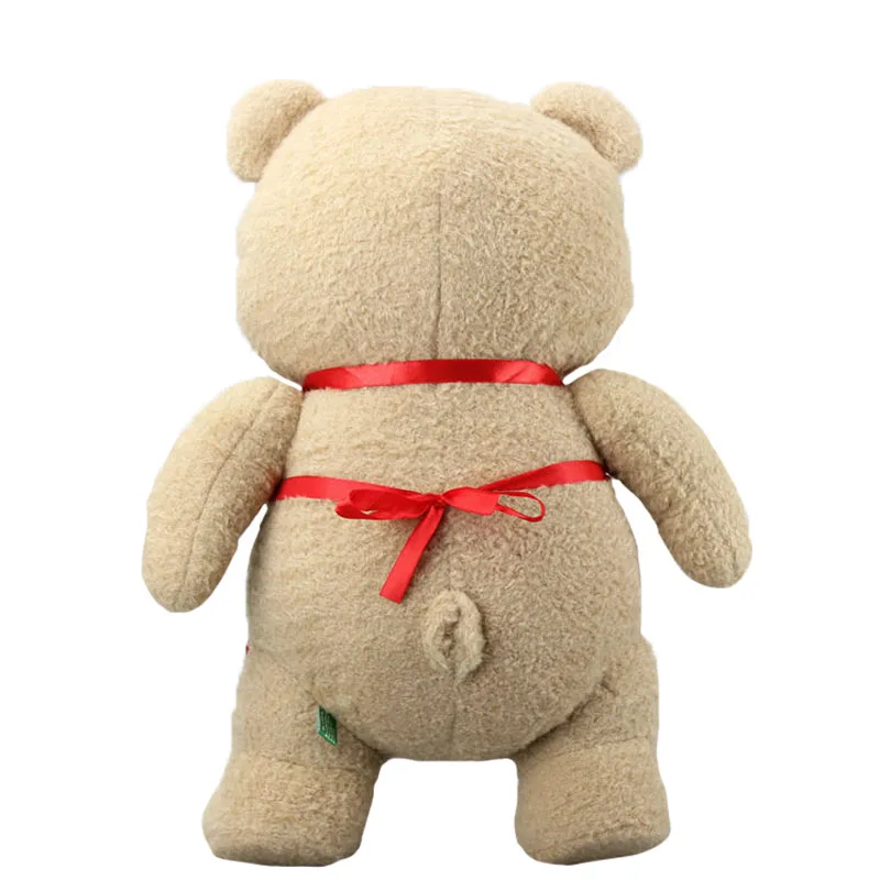 46CM Ted Movie Teddybär Shirt Puppe Kissen Geschenk Plüsch Stofftier Plüschtiere 