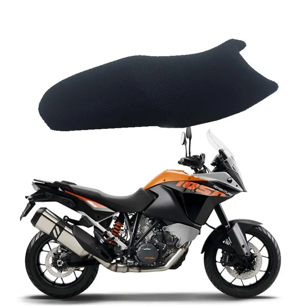 Motorcycle Seat Cover Prevent Bask In Scooter Heat Insulation Cushion for KTM 1050 | Автомобили и мотоциклы