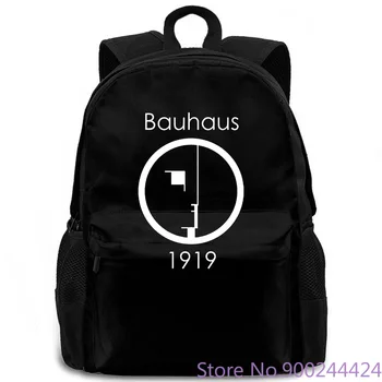 

Bauhaus Post-punk Band Peter Murphy Tones on Tail women men backpack laptop travel school adult student
