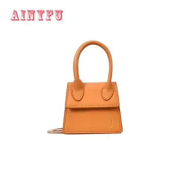 

Ladies Hot Mini Bag Messenger Bags Women Cute Little Handbags Fashion Luxury Female Minimalist Thumb Shoulder Bags B516