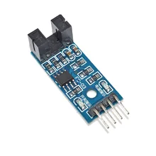 

OEM/ODM LM393 Chip Motor Measuring Comparator Infrared Speed Sensor Module