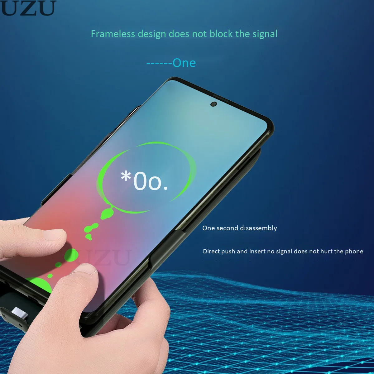 7000 мАч Высокая емкость зарядное устройство чехол для samsung Galaxy Note 10 Pro Внешняя беспроводная зарядная крышка для samsung Galaxy Note 10
