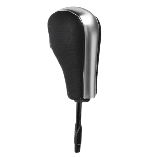 

Car Automatic Vehicles Gear Knob Black Fit for Bmw E81 E82 E87 E90 E90 E92 E93 E36 E38 E38 E39 E46 Z4 Z3 E53 X5 X3 E6