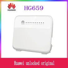 Huawei – passerelle domestique HG659 VDSL originale débloquée, support TR069