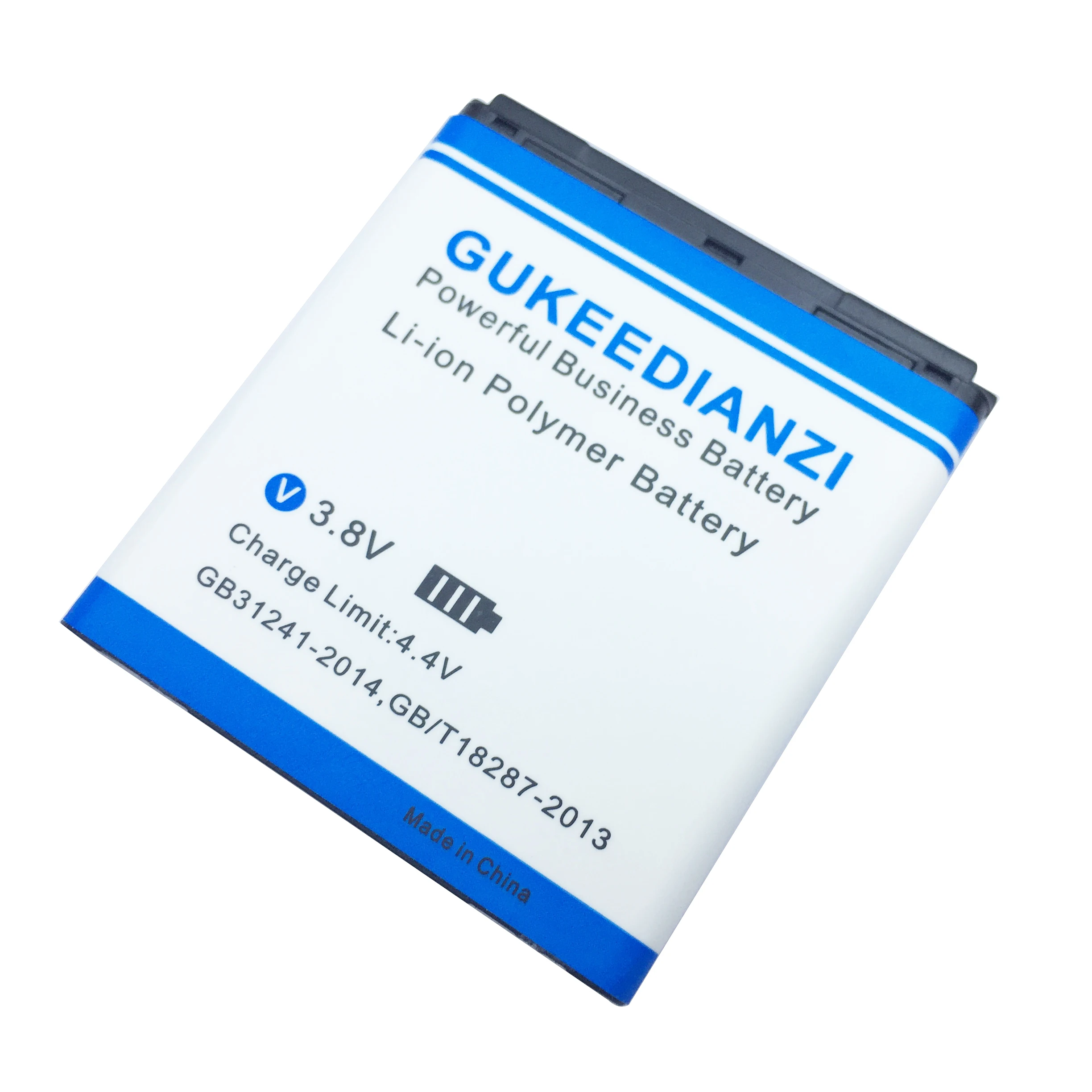

GUKEEDIANZI Battery for Huawei C8650/U8650/M865/C8810/U8660/S8520/U8660/T8620 Battery HB5K1H HB5K1 1400mAh