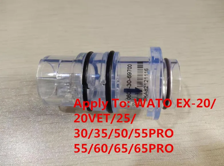 

Аппарат для анестезии Mindray WATO EX-20, 20VET 25, 30, 35, 50, 50Pro, 60, 65, 65Pro, с датчиком потока, в сборе