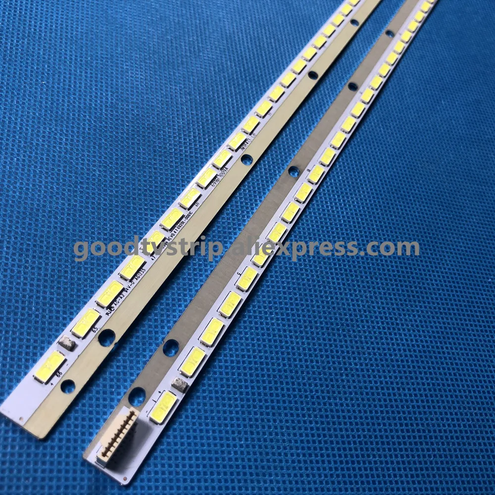 Светодиодный подсветка полосы 66 лампа для LG 4" V13 край 6920L-0001C 6916L1003A 69161009B 6922L-0052A 47PFL5038K/12 LC470EUE FF F1