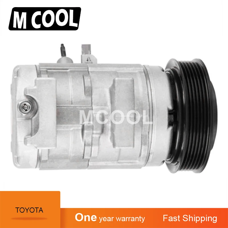 Ac Klima Sogutma Kompresoru Ac Toyota Sienna Icin V6 3 3l 810 0 A C Compressor Clutch Aliexpress