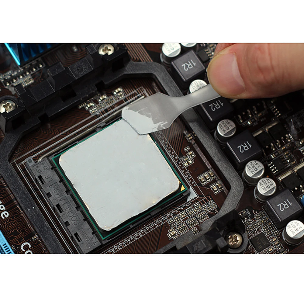 TISHRIC 7 г блистерная/игольчатая GD900 теплопроводная паста процессоры радиатор кулер