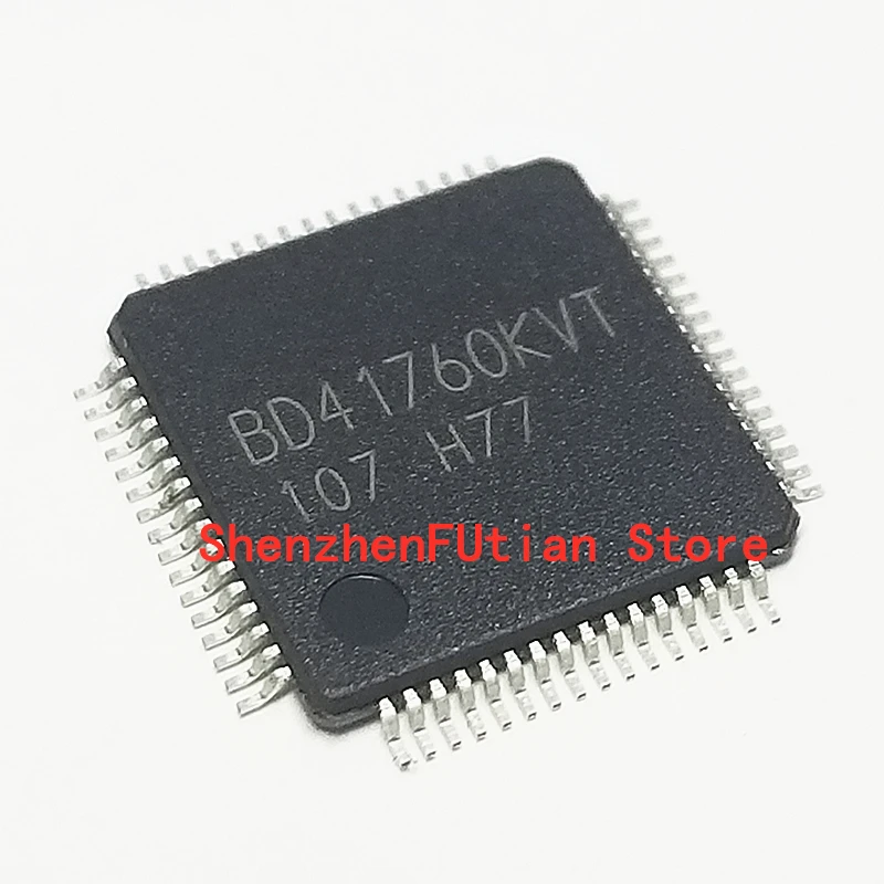 1 шт./лот BD41760KVT BD41760 QFP64 новый в наличии | Строительство и ремонт