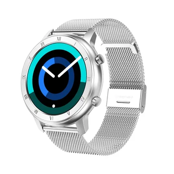 

DT89 Smart Watches Waterrpoof IP68 Smartwatch ECG Heart Rate Monitor Blood Pressure Oxygen for iPhone Android VS DT88 S20 SG2