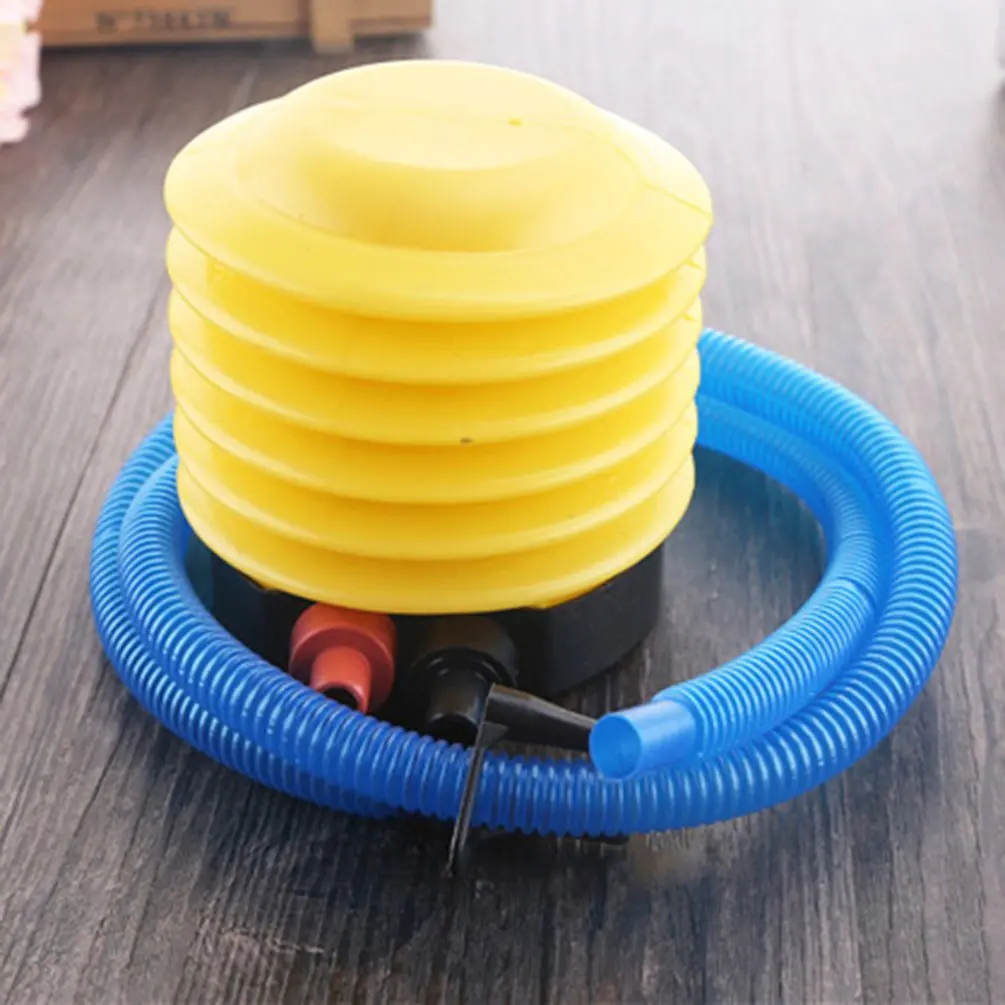 

Portable Balloon Foot Air Pump Inflator Foot Pump Wedding Arrangement Inflatable Tool Balloon Pump