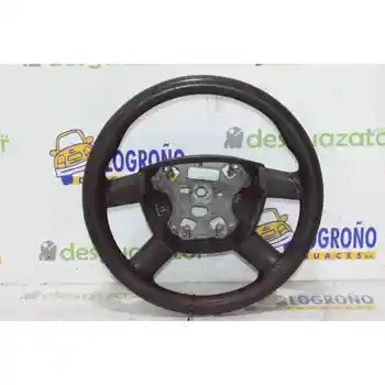 

6C113800AB STEERING WHEEL FORD TRANSIT CLOSED BOX '06