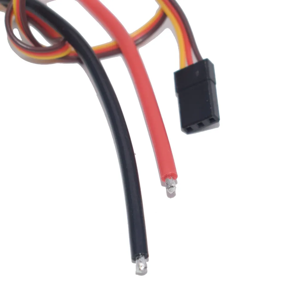 10 шт. 30A ESC бесщеточный контроллер скорости двигателя|Интегральные схемы| |