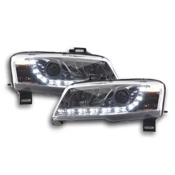 

FKFSFI011009faro daytime running lights Daylight Fiat Stilo year Constr. 01-06 Chrome