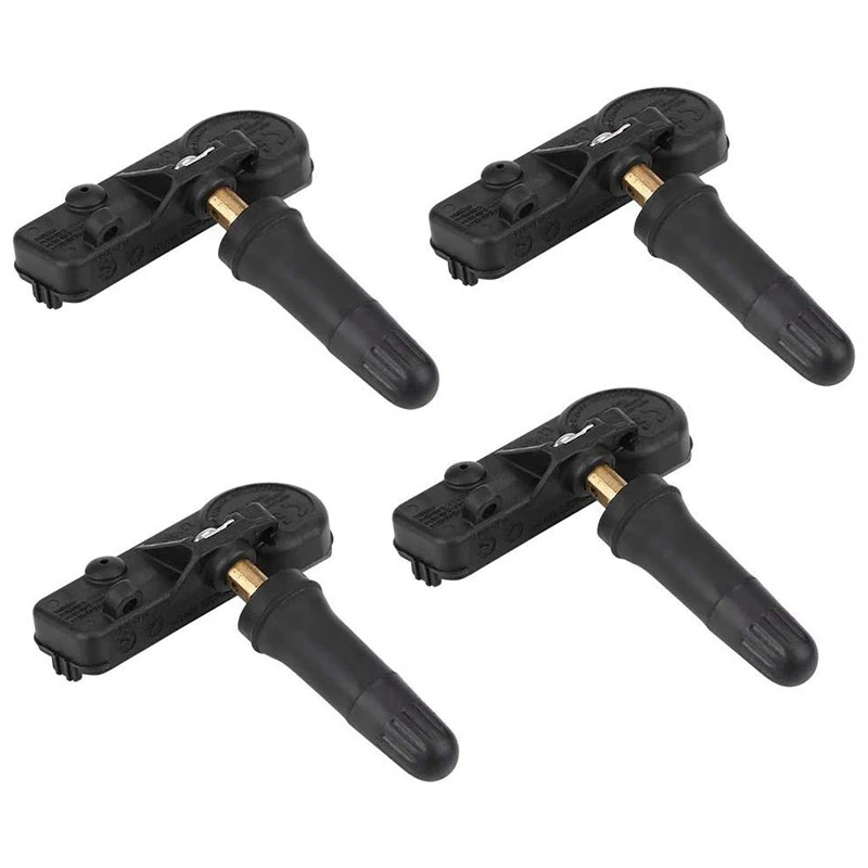 

4PCS 56029398AB TPMS Tire Pressure Sensor 433Mhz for Chrysler Dodge Jeep Ram