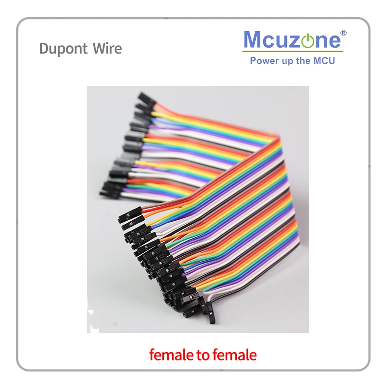 Dupont Wire 20 см 40 шт. подходит для электронных инженеров|wire dupont|wire wirewire 20cm |