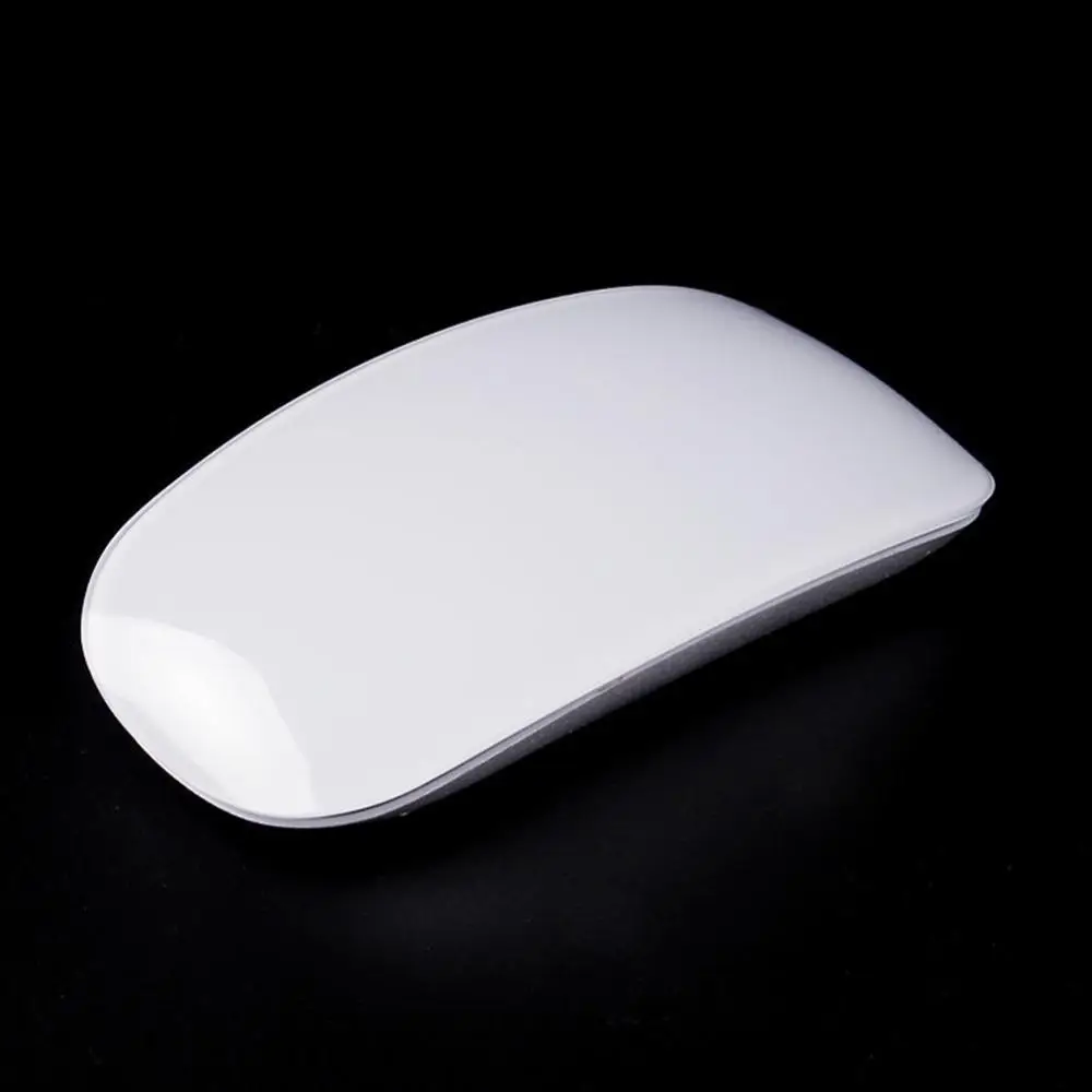 1200 точек/дюйм Bluetooth Беспроводная Arc компьютерная мышь геймер тонкий для Macbook ноутбука Мини Портативный microsoft Magic W2P6