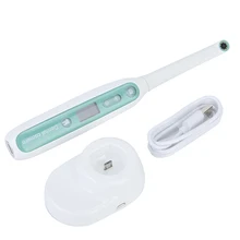 1080P lcd беспроводная Wifi оральная стоматологическая камера Endoscop HD 2MP 11 мм Бытовая Система интраоральной камеры для заботы о здоровье