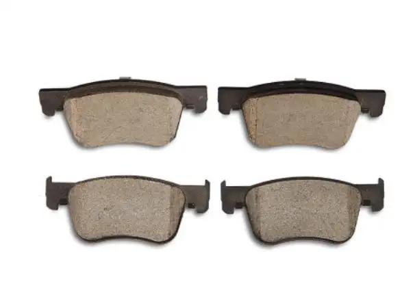 1pair Front / Rear Brake pads set Auto Car PAD KIT DISC BRAKE for Chinese HAVAL H6 H7 AUTO CAR motor parts 3501110xkz1da for car brake pads set