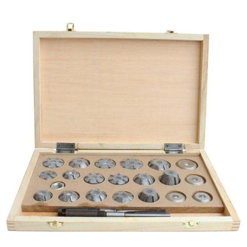 ValveSeatRepairToolGeneralKitValveGuideReamerValveSeat