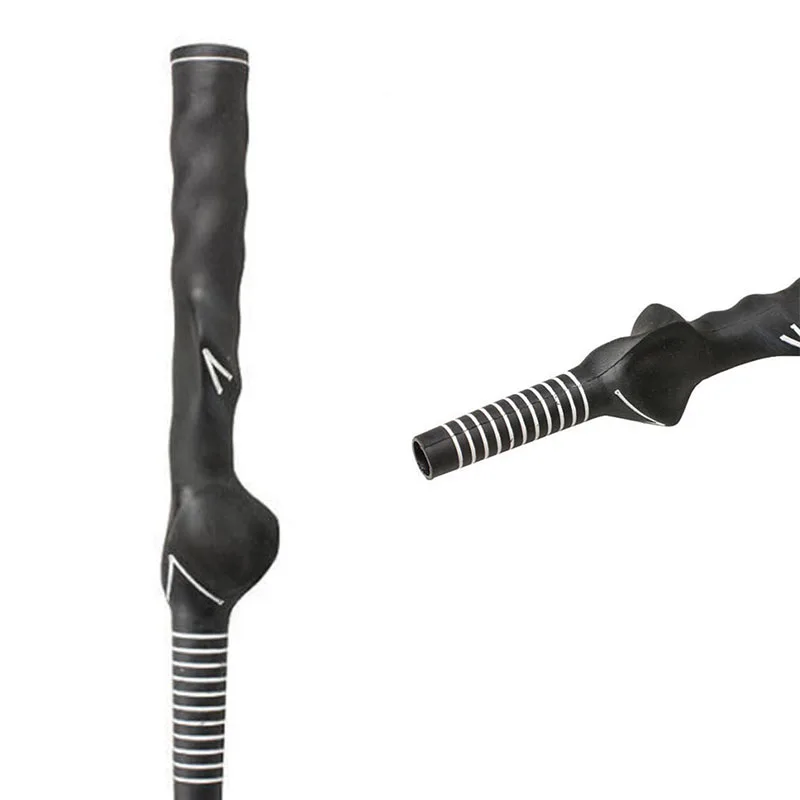 Outdoor Golf Swing Trainer Teaching Training Grip Standard Aid Right-Handed Practice Aid L2