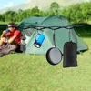 2pcs Hammock strap Outdoor Camping Hammock Garden Swing Straps Rope High Strength Tree Hanging Load-Bearing Strap Rope 6