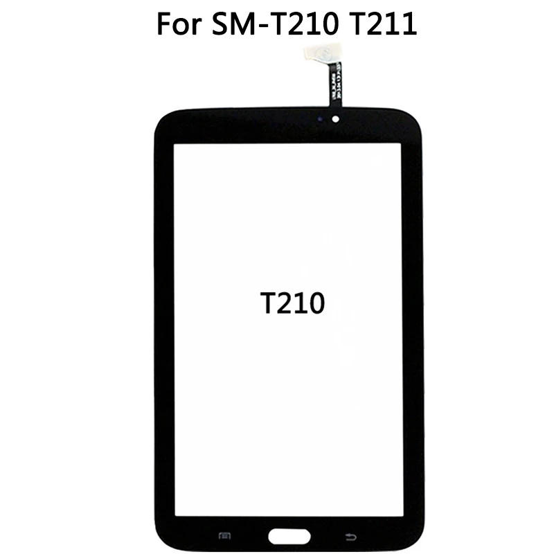 Новый сенсорный ЖК экран T210 для Samsung Galaxy Tab 3 7 0 SM T211 дисплей датчик стеклянная