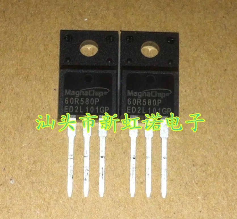 

5 шт./партия, новые оригинальные триоды 60R580P