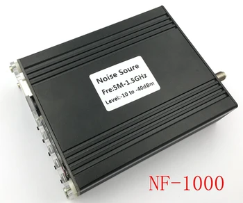 

RF Noise Signal Source Signal Generator Spectrum Analyzer Tracking Source Shielded Signal Source Adjustable Amplitude
