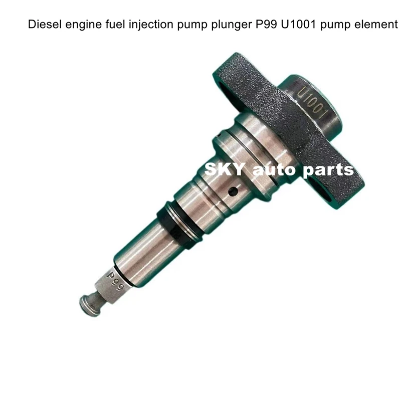 Высококачественный поршень насоса для впрыска топлива дизельного двигателя P99