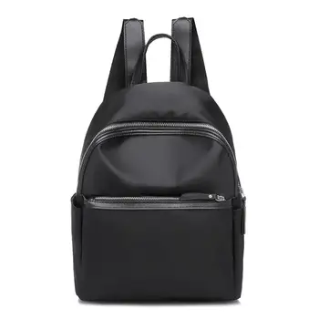 

2020 New Products Girls Backpack Women's Stitched Nylon Fashion Sports Backpack Casual Travel Student School Bags Mochilas