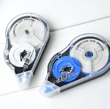

240pcs Economical Set 30m*5mm Long Correct Belt Correction Tape Corretiva Papeleria Stationery Office School Stationery Supplies