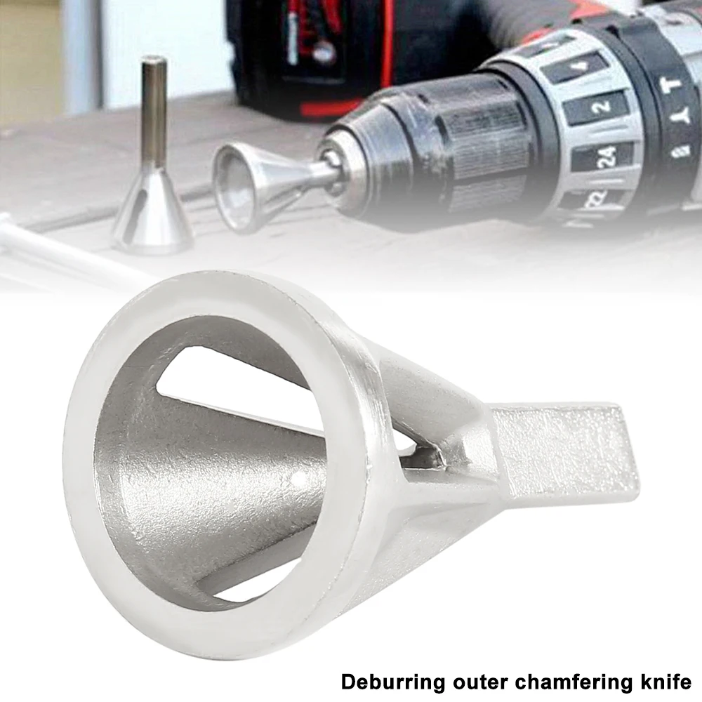 

Chamfering Knife Deburring Outer Chamfering Trimming Except Stab Trimming Scraper Drill Reaming Tool Drill Bits for Metal