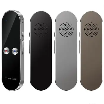 

K8 Portable Voice Translator 40 Languages Two-Way Real Time Language Interpreter Bluetooth Wireless Travel Translation Machine