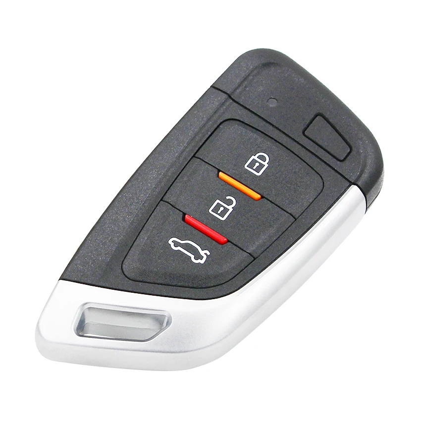 5pcs/lot XHORSE VVDI2 / VVDI Universal Remote Smart Key with Proximity Function P/N: XNKF01EN English Version