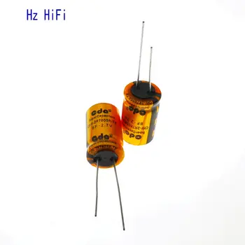 

10PCS CDA 2.7V8.0F 2.7V 8.0F 8F farad capacitor Replaceable battery