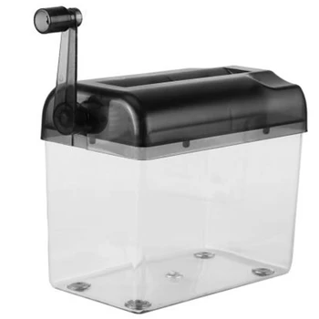 

New Mini Desktop Paper Shredder Manual Paper Cutting Machine
