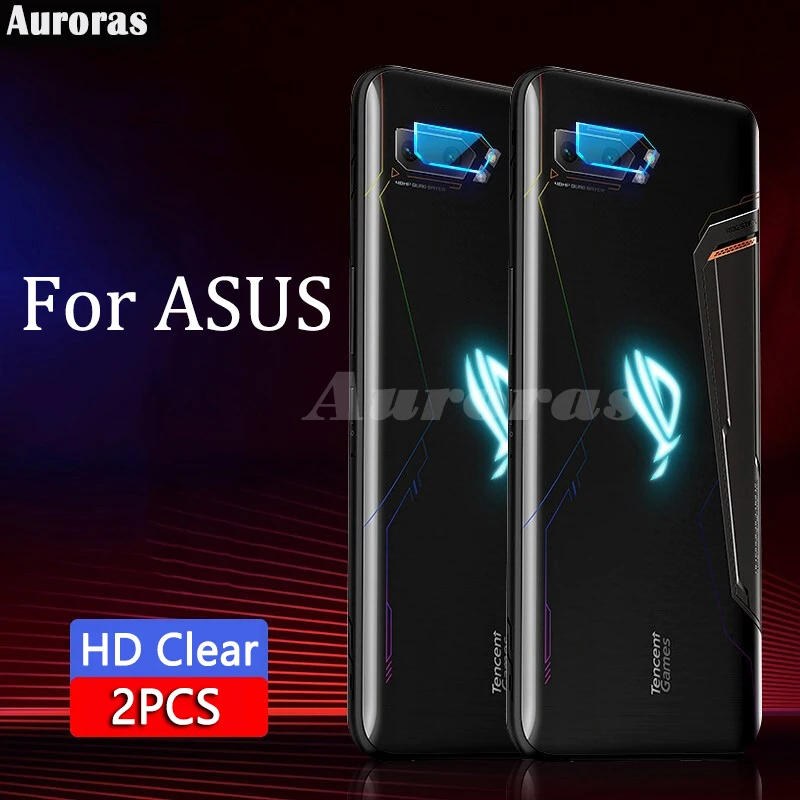 Защитная пленка для объектива камеры ASUS ROG Phone 2 защитный чехол из закаленного