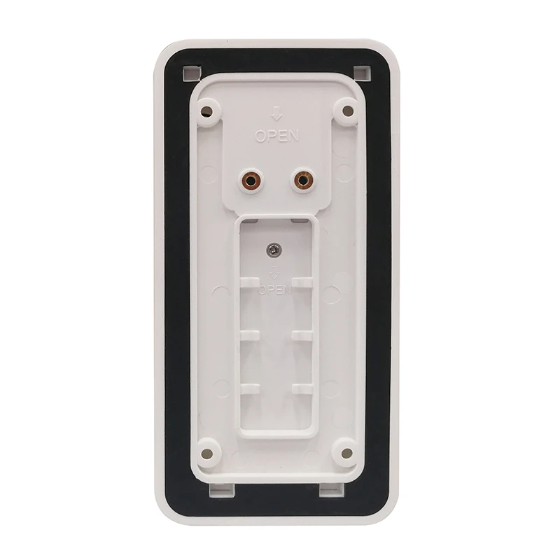 Lonsonho Smart Wifi Doorbell Wireless Video Intercom 2MP 1080P Camera Night Vision Pir Motion Sensor Tosee Plus App