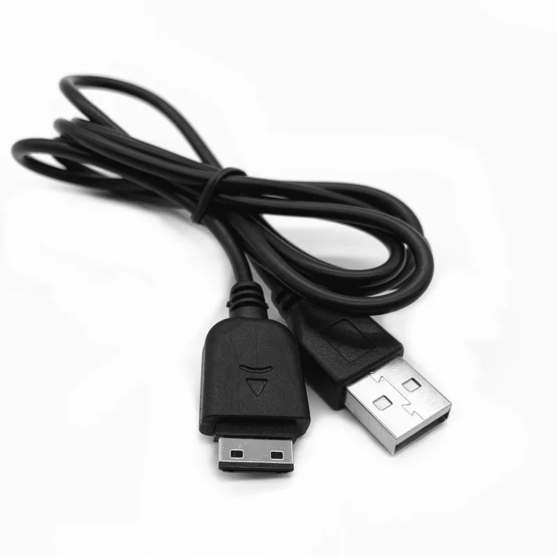 1x USB кабель зарядного устройства для Samsung SGH серии M510 M520 M600 M6710 BEAT DISC M7500 M7600 DJ M8800 Pixon