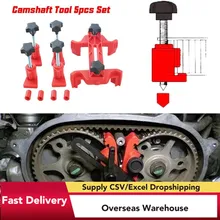 5 шт. универсальный держатель замка распределительного вала Инструмент для синхронизации автомобильного двигателя фиксатор двойного/одиночного распределительного вала фиксатор ремня ГРМ преобразователь 5 шт. универсальный держатель замка распределительного вала Инструмент для синхронизации автомобильного двигателя фиксатор двойного/одиночного распределительного вала фиксатор ремня ГРМ преобразователь