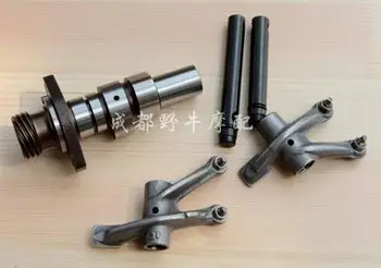 

Motorcycle Engine Camshaft&Rocker Arm Rocker Arm Shaft For Suzuki GN250 1Set (For Mechanical tachometer Type)