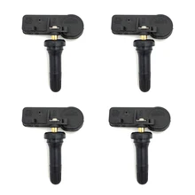 4 шт./лот 52933-2V100 529332V100 датчик давления в шинах TPMS для hyundai Velostar Kia 52933 2V100 433 МГц