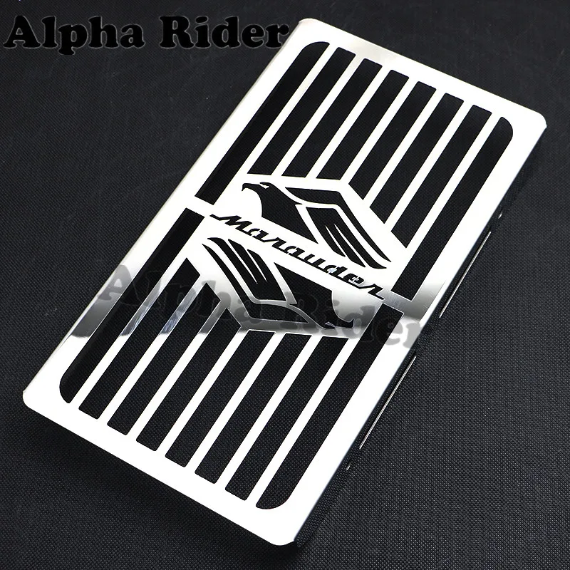 97 03 VZ 800 мотоциклетная решетка радиатора защитная для SUZUKI Marauder VZ800 1997 1999 2000 2001 2002