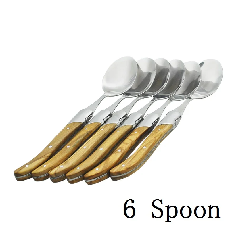 6 Spoon