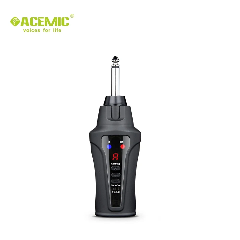 ACEMIC AT-5 Professional Wireless Microphone