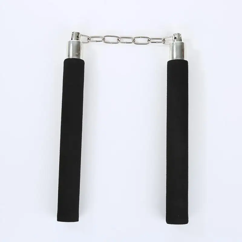 2021 HOT Sponge Nunchakus Novice Exercise Stick Muscle Portable Tool | Спорт и развлечения